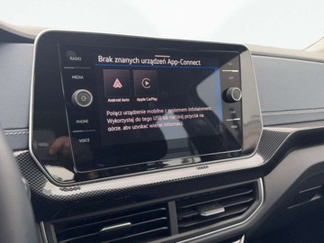 Volkswagen T-Cross SUV Facelifting 1.0 TSI 115KM 2024 Volkswagen T-Cross Style, IQ. Drive, Podgrzewane fotele, ACC, Salon PL, zdjęcie 22