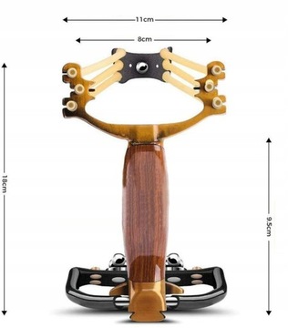 Стрельба из рогатки с арт-подставкой + 100 шариков