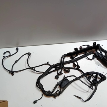 Подкапотная проводка KIA Rio III 1.2 бензин