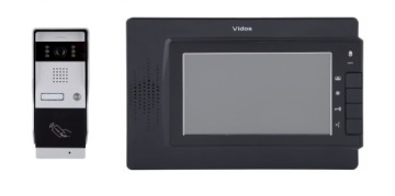 Панель наружных ворот Vidos S50A