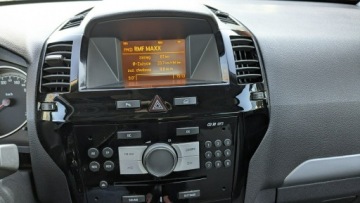 Opel Zafira B 1.6 Twinport ecoFLEX 115KM 2011 Opel Zafira 1.6i 116PS OPŁACONY Bezwypadkowy, zdjęcie 24