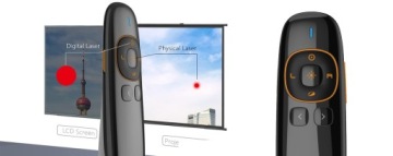 Пилот с лазерной указкой Norwia N86s