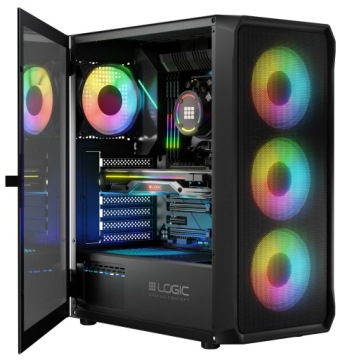 ИГРОВОЙ КОМПЬЮТЕР PORTOS RYZEN 7 7800X3D SSD2TB 32GB RX7600 WIFI
