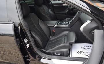 BMW Seria 8 II Coupe 3.0 840d 340KM 2021 BMW Seria 8 BMW 840d 340 PS xDrive Gran Coupe Sport-Automatic M Sport, zdjęcie 37