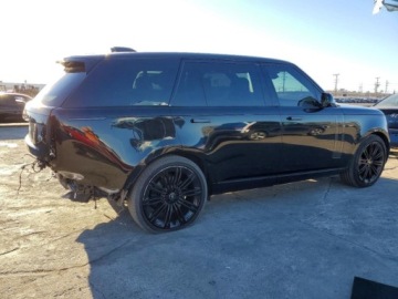 Land Rover Range Rover V 2023 Land Rover Range Rover 2023 LAND ROVER RANGE ROVER SE 4.4 Benzyna 523KM, zdjęcie 3