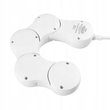 УДЛИНИТЕЛЬ БЛОК ПИТАНИЯ 2 USB-РОЗЕТКИ 1,5 м ВКЛ.