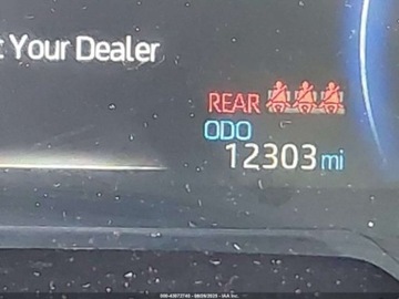 Toyota RAV4 V 2025 Toyota RAV4 2025 TOYOTA RAV4 HYBRID LE 2.5 Hybryda 176KM, zdjęcie 9