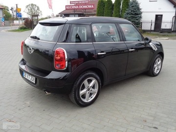 Mini Countryman R60 Crossover 1.6 D 90KM 2012 MINI Countryman 1.6 d Sprowadzony, zdjęcie 2