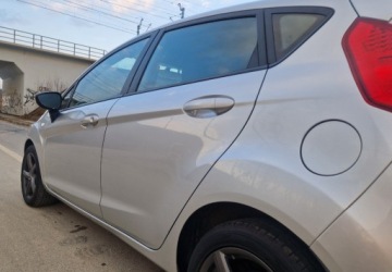 Ford Fiesta VII Hatchback 5d 1.4 Duratec 96KM 2009 Ford Fiesta 1.4 97KM Oryginal Alu Zarejestrowany 1.4 Benzyna 97KM, zdjęcie 13