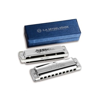 Seydel Blues 1847 Молния Губная гармошка