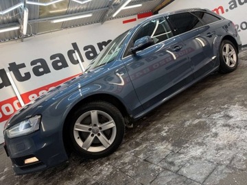 Audi A4 B9 Avant 2.0 TDI 150KM 2015 Audi A4 Avant Duze rodzinne bezpieczne ekonomiczne oraz bezwypadkowe impor, zdjęcie 9