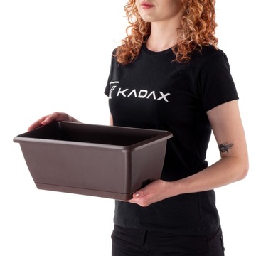 БАЛКОННАЯ КОРОБКА 40см ПОДСТАВКА ДЛЯ ЦВЕТОЧНОГО ГАЗВА