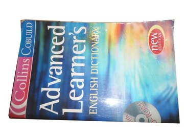 Advanced Learner's english dictionary Praca zbiorowa