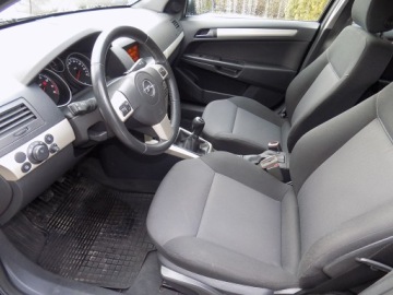 Opel Astra H Hatchback 5d 1.4 TWINPORT ecoFLEX 90KM 2008 OPEL ASTRA H 1,4 ECOTEC 90 KM IDEALNA, zdjęcie 6