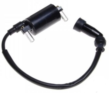 Катушка зажигания на Suzuki Gn125.