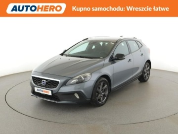 Volvo V40 II Hatchback 2.0 D3 150KM 2015 Volvo V40 Cross Country D3 automat CrossCountry