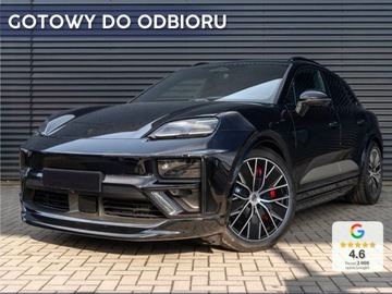 Porsche Macan 2025 PORSCHE Macan Turbo Suv (584KM) 2025