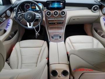 Mercedes GLC C253 2021 Mercedes-Benz GLC 2021, 4x4, 2.0L, od ubezpieczalni 2.0 Benzyna 255KM, zdjęcie 7