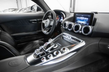 Mercedes AMG GT C190 Coupe 4.0 V8 510KM 2016 Mercedes AMG GT Track Package. AMG Performance., zdjęcie 24