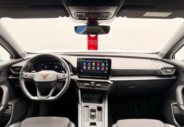 Cupra Formentor Crossover 2.0 TSI 190KM 2024 Cupra Formentor Matrix-LED Fotele kubelkowe Navi Gwarancja 2029 Salon, zdjęcie 32
