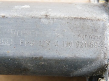 Электродвигатель стеклоподъемника VW Passat B5 FL с фейслифтингом ПРАВЫЙ ПЕРЕДНИЙ 0130821694