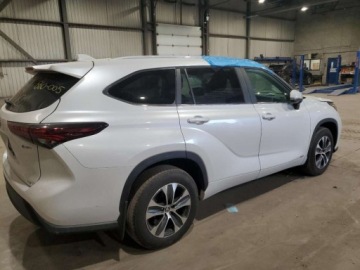 Toyota Highlander III 2025 Toyota Highlander XLE 2025 2.5 Hybryda 243KM, zdjęcie 3