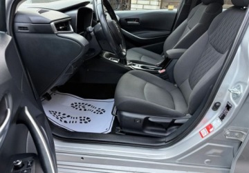 Toyota Corolla XII Sedan 1.5 VVT-i 125KM 2021 Toyota Corolla Tech, podgrz fotele, salon Polska, FV-VAT 23,Gwarancja 1.5, zdjęcie 14