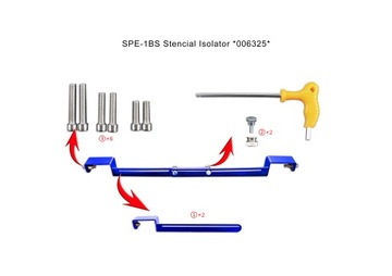Разделитель для разделения экрана, возможность трафаретной печати