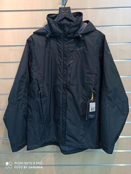 -45% Salewa Kurtka Clastic 2 Ptx W JKT black 50/44
