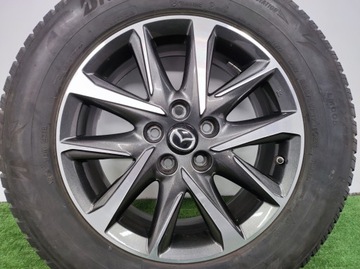 FELGA MAZDA CX-5 7x17 ET45 KB8MV3810