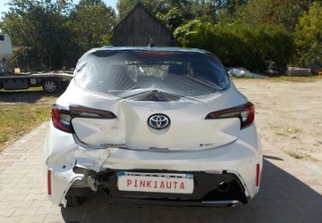 Toyota Corolla XII Hatchback Facelifting 1.8 Hybrid 140KM 2025 Toyota Corolla Okazja 1.8 Hybryda 140KM, zdjęcie 13