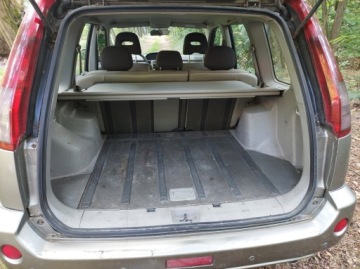 Nissan X-Trail I 2.2 Di 136KM 2005 NISSAN X-TRAIL (T30) 2.2 dCi 4x4 136 KM USZKODZONY, zdjęcie 8