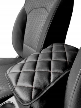 Подушка на подлокотник автомобиля