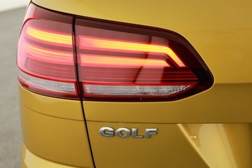 Volkswagen Golf VII Variant Facelifting 1.5 TSI BMT 130KM 2018 VW Golf 1.5 TSI, Salon Polska, Automat, Klima, zdjęcie 16