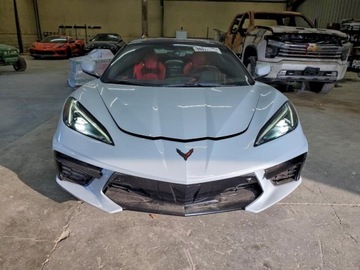 Chevrolet Corvette C7 2022 Chevrolet Corvette Stingray 2LT 2022 6.2l 6.2 Benzyna 490KM, zdjęcie 5