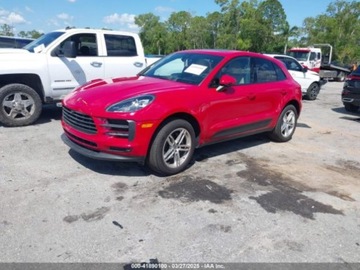 Porsche Macan 2021 Porsche Macan 2021 2.0l 2.0 Benzyna 248KM, zdjęcie 1