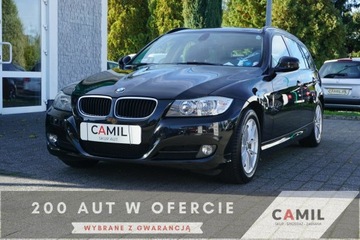 BMW Seria 3 E90-91-92-93 Touring E91 2.0 320i 170KM 2010 BMW 320 2.0 Benzyna 170KM, zadbane, dynamiczne,