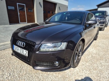 Audi A5 8T 2010 Audi A5 Sportback S-LINE Quattro 2.0B 256KM 240 tys km bezwypadkowa gwaran, zdjęcie 2