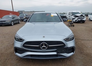 Mercedes Klasa C W206 Limuzyna 2.0 300 258KM 2024 Mercedes-Benz Klasa C 2024r., C 300, 2L, od ubezpieczalni 2.0 Benzyna 259KM, zdjęcie 2