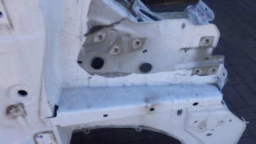 ЧЕТВЕРТЬ ПЕРЕДНЕЙ РАМА РАМА ПЕРЕДНЯЯ ПРАВАЯ RENAULT TRAFIC III 14-