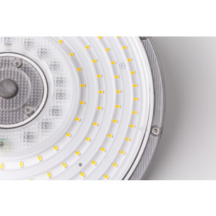 LAMPA PRZEMYSŁOWA HIGH BAY UFO LED 100W 4K IP65 oświetlenie przemysłowe