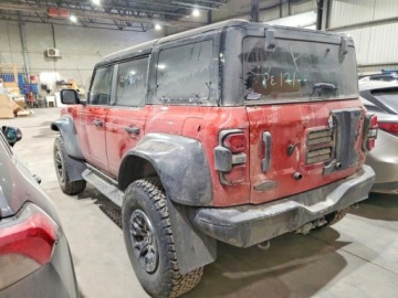 Ford Bronco VI 2024 Ford Bronco Raptor 2024 3.0 Benzyna 418KM, zdjęcie 1