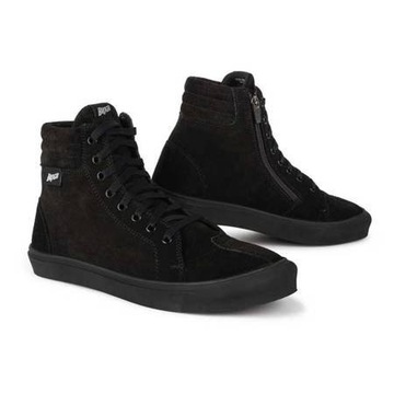 Кроссовки BROGER CALIFORNIA BLACK/BLACK SOLE БЕСПЛАТНО