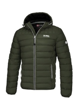 КУРТКА ЗИМНЯЯ PITBULL SEACOAST OLIVE XXL