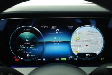 Mercedes Klasa E W213 Kombi Plug-in Facelifting 2.0 E300de 306KM 2021 Mercedes E E 300 de 4MATIC, 301 KM, 4X4, Automat, zdjęcie 7