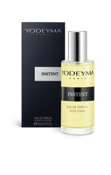 PERFUMY YODEYMA INSTINT MĘSKI 15 ML