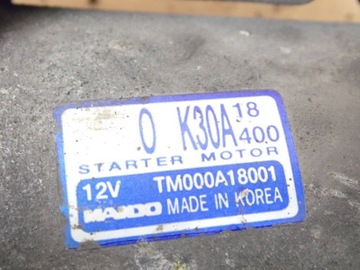 KIA RIO 1.5 STARTÉR TM000A18001