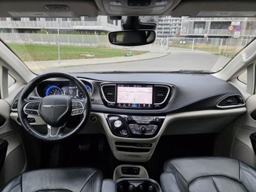 Chrysler Pacifica II 3.6 V6 291KM 2021 chrysler pacifica TOURING L V6 3.6l 291KM * F.VAT23% * Dokumentacja, zdjęcie 9