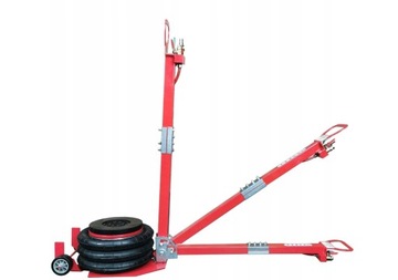 Пневматический подъемник Балванек 4 тонны NORMET Guma