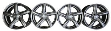 FELGI VW GOLF V VI VII PASSAT CADDY SHARAN TIGUAN JETTA EOS TOURAN 16 7x16
